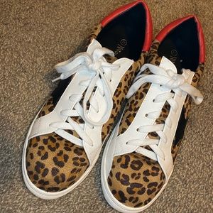 Nature Breeze Sneakers